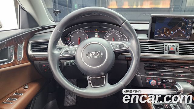 Audi A7 45 TDI Quattro 4G 2015 — фото 13