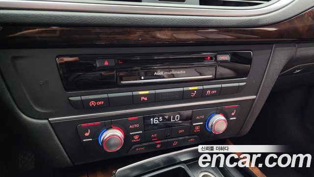 Audi A7 45 TDI Quattro 4G 2015 — фото 15