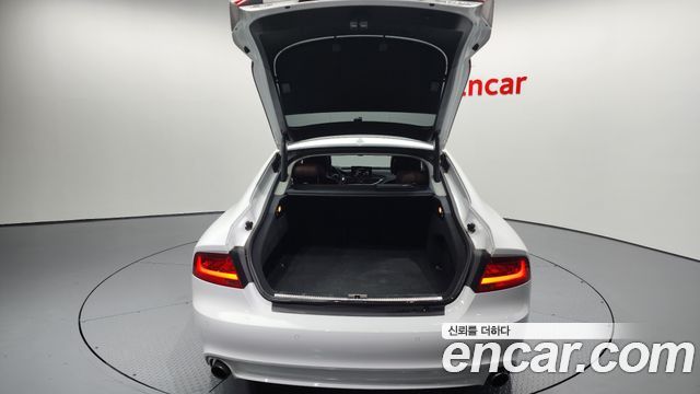 Audi A7 45 TDI Quattro 4G 2015 — фото 20