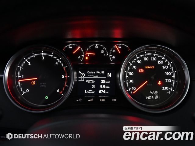 Peugeot 508 1.6 e-HDi Active First Generation 2015 — фото 8