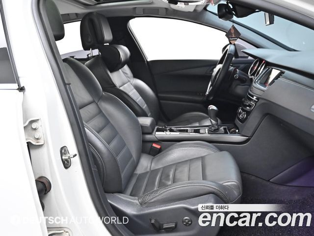 Peugeot 508 1.6 e-HDi Active First Generation 2015 — фото 10