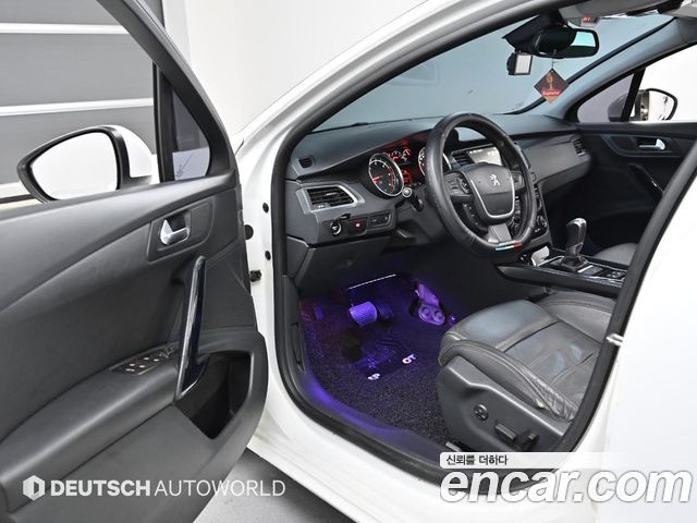 Peugeot 508 1.6 e-HDi Active First Generation 2015 — фото 15