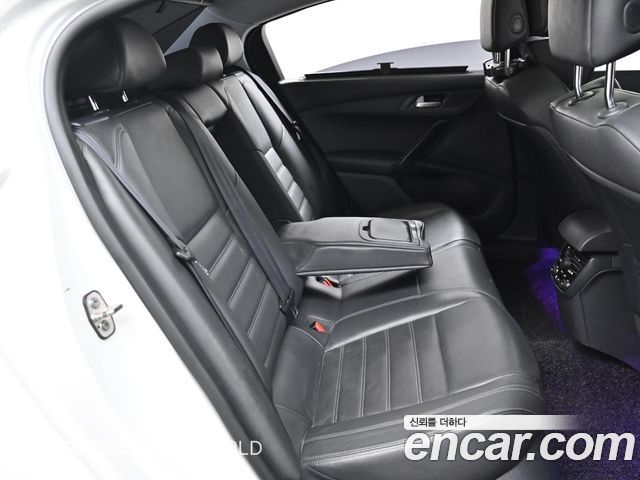 Peugeot 508 1.6 e-HDi Active First Generation 2015 — фото 16