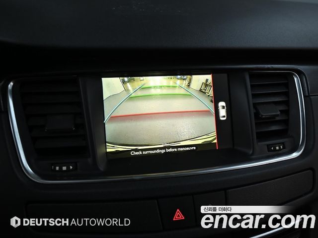 Peugeot 508 1.6 e-HDi Active First Generation 2015 — фото 19