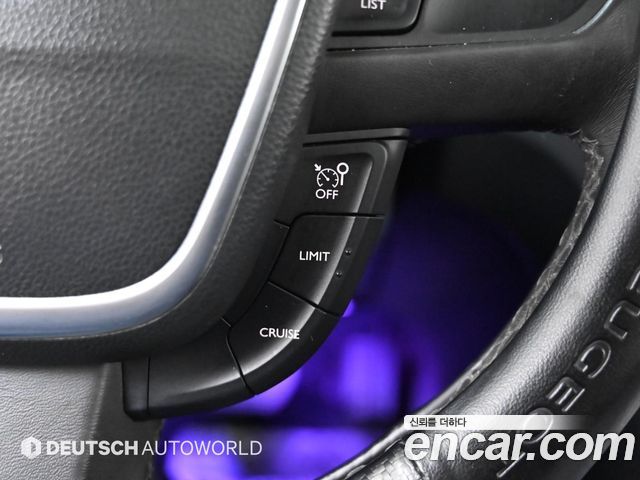 Peugeot 508 1.6 e-HDi Active First Generation 2015 — фото 20