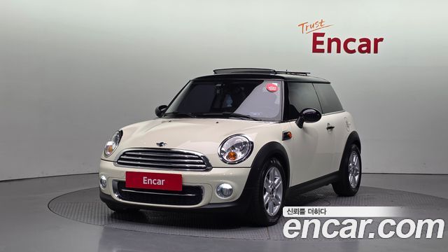 MINI Cooper D Standard 2nd