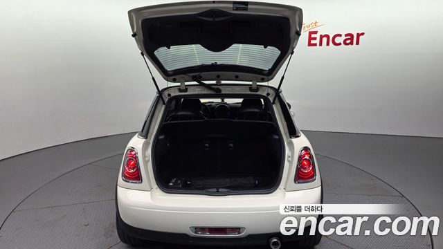 MINI Cooper D Standard 2nd 2013 — фото 20
