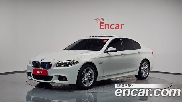 BMW 5 Series (F10) 520d xDrive M Aero Dynamic