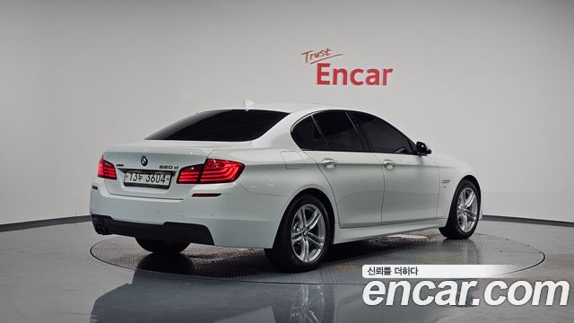 BMW 5 Series (F10) 520d xDrive M Aero Dynamic 2016 — фото 2
