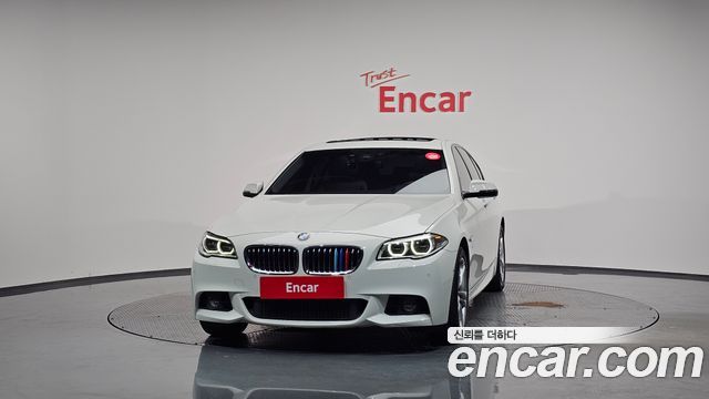 BMW 5 Series (F10) 520d xDrive M Aero Dynamic 2016 — фото 3