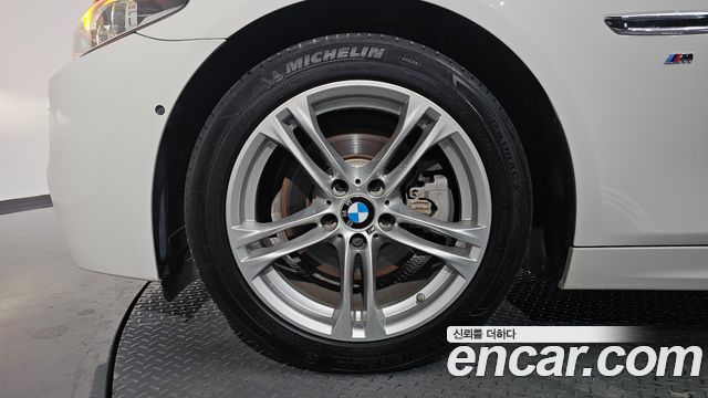 BMW 5 Series (F10) 520d xDrive M Aero Dynamic 2016 — фото 5