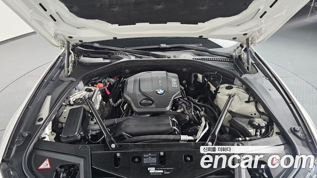 BMW 5 Series (F10) 520d xDrive M Aero Dynamic 2016 — фото 6