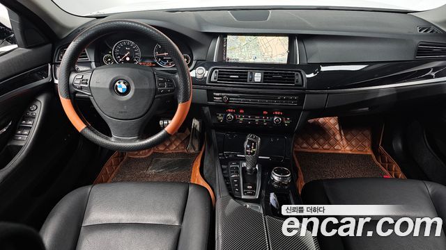 BMW 5 Series (F10) 520d xDrive M Aero Dynamic 2016 — фото 7