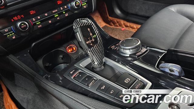 BMW 5 Series (F10) 520d xDrive M Aero Dynamic 2016 — фото 9