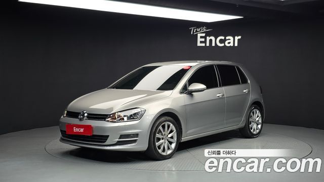 Volkswagen Golf (VII) 1.6 TDI