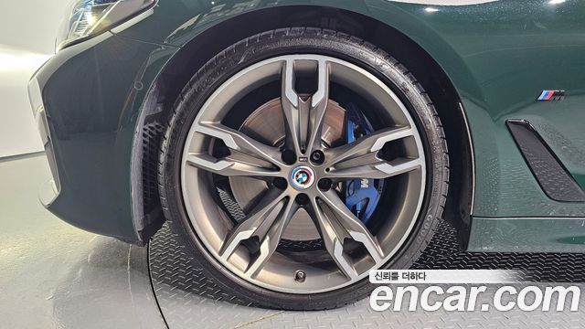 BMW 5 Series (G30) M550i xDrive 2021 — фото 5