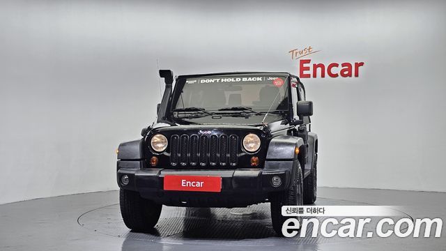 Jeep Wrangler (JK) 2.8 Diesel Rubicon 2Door 2012 — фото 3