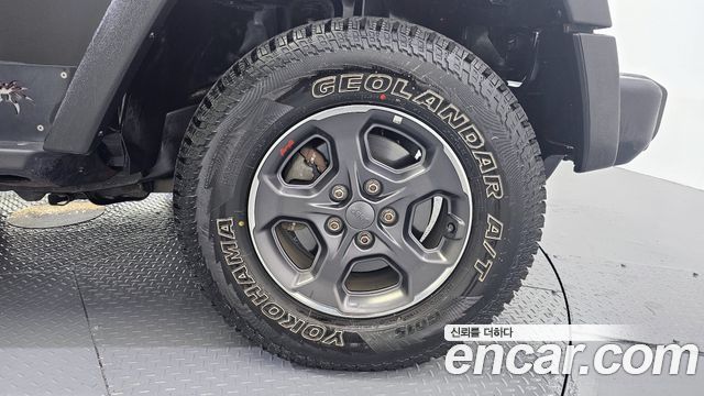 Jeep Wrangler (JK) 2.8 Diesel Rubicon 2Door 2012 — фото 5