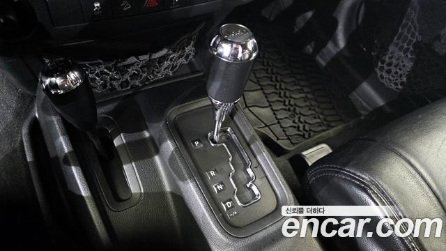 Jeep Wrangler (JK) 2.8 Diesel Rubicon 2Door 2012 — фото 9