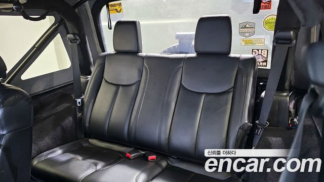 Jeep Wrangler (JK) 2.8 Diesel Rubicon 2Door 2012 — фото 11
