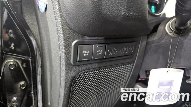 Jeep Wrangler (JK) 2.8 Diesel Rubicon 2Door 2012 — фото 14