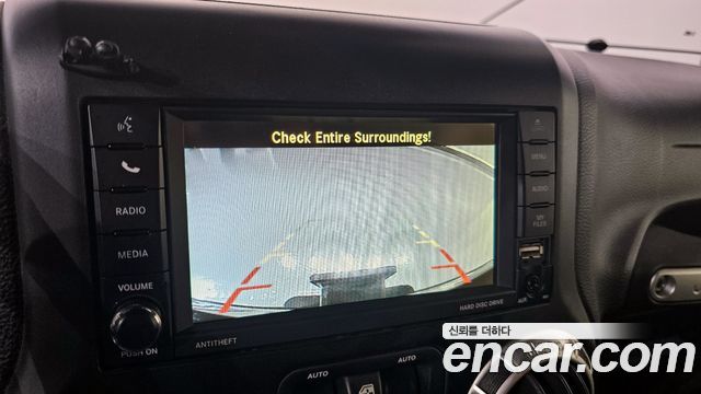 Jeep Wrangler (JK) 2.8 Diesel Rubicon 2Door 2012 — фото 16