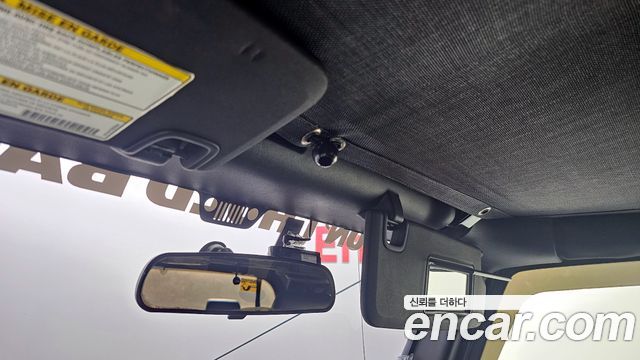 Jeep Wrangler (JK) 2.8 Diesel Rubicon 2Door 2012 — фото 18