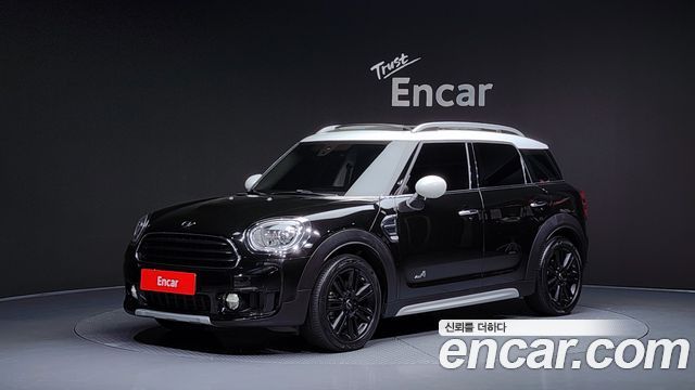 MINI Cooper D Countryman ALL4 HIGH 2nd 2018 — фото 1