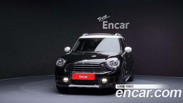 MINI Cooper D Countryman ALL4 HIGH 2nd 2018 — фото 3