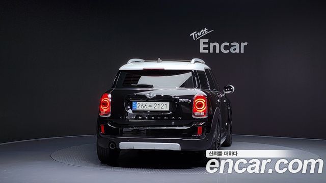 MINI Cooper D Countryman ALL4 HIGH 2nd 2018 — фото 4