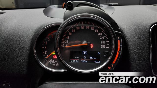 MINI Cooper D Countryman ALL4 HIGH 2nd 2018 — фото 8