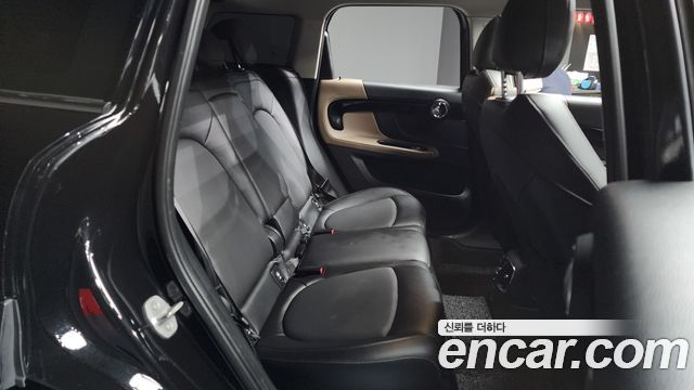 MINI Cooper D Countryman ALL4 HIGH 2nd 2018 — фото 12