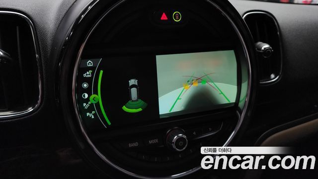 MINI Cooper D Countryman ALL4 HIGH 2nd 2018 — фото 16