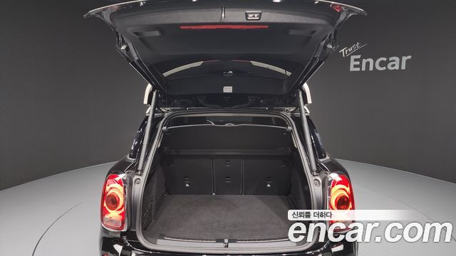 MINI Cooper D Countryman ALL4 HIGH 2nd 2018 — фото 20
