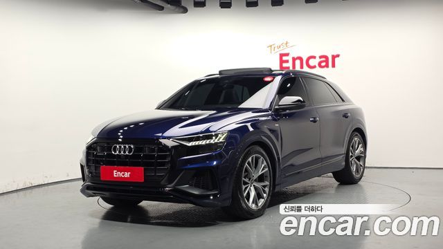 Audi Q8 (4M) 55 TFSI Quattro Premium