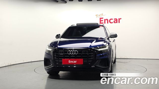 Audi Q8 (4M) 55 TFSI Quattro Premium 2022 — фото 3