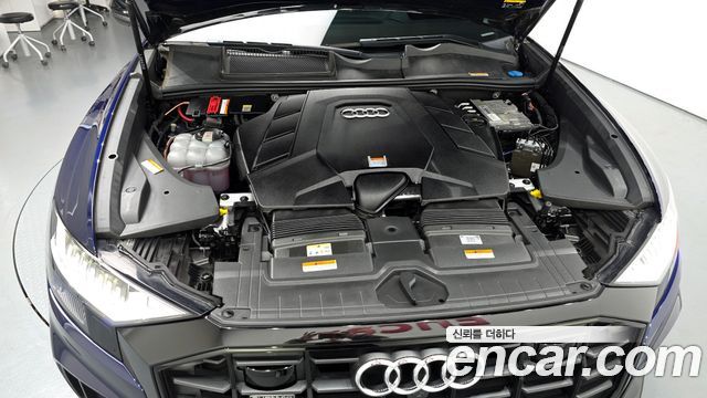 Audi Q8 (4M) 55 TFSI Quattro Premium 2022 — фото 6