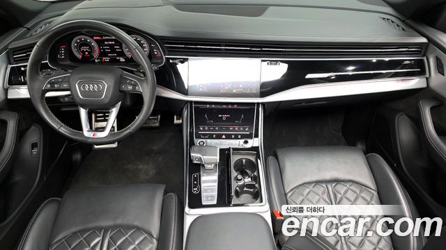 Audi Q8 (4M) 55 TFSI Quattro Premium 2022 — фото 7