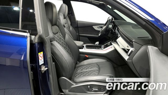 Audi Q8 (4M) 55 TFSI Quattro Premium 2022 — фото 11