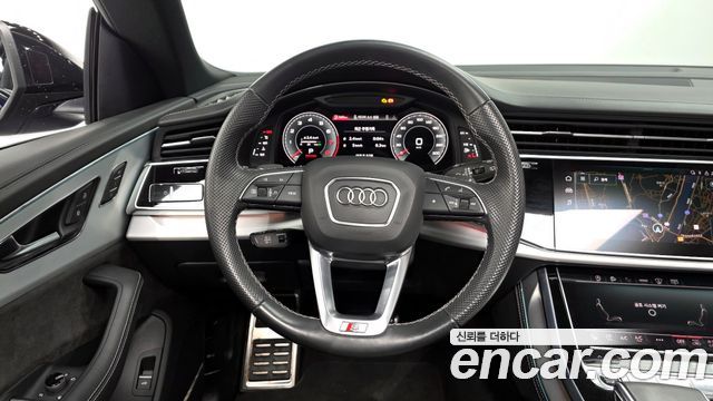 Audi Q8 (4M) 55 TFSI Quattro Premium 2022 — фото 13