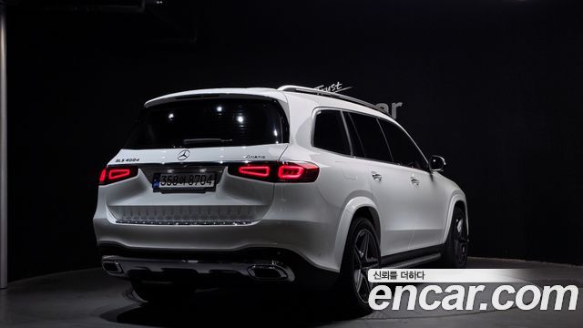 Mercedes-Benz GLS-Class (X167) GLS400d 4MATIC 2022 — фото 2