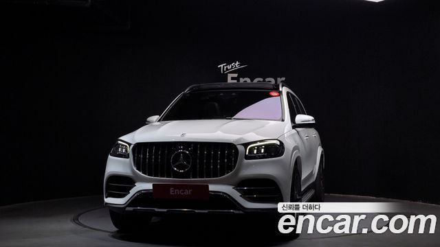 Mercedes-Benz GLS-Class (X167) GLS400d 4MATIC 2022 — фото 3