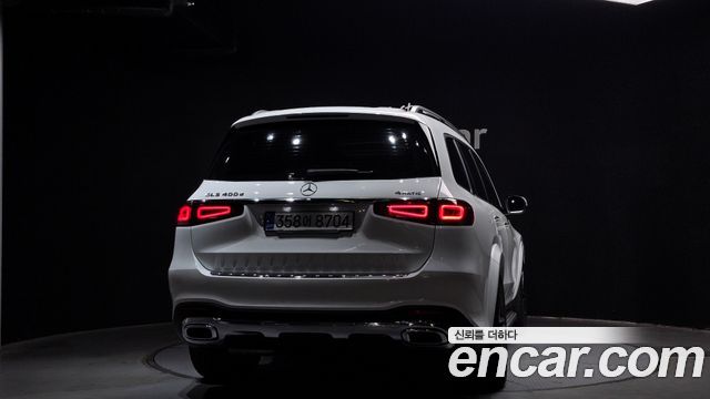 Mercedes-Benz GLS-Class (X167) GLS400d 4MATIC 2022 — фото 4