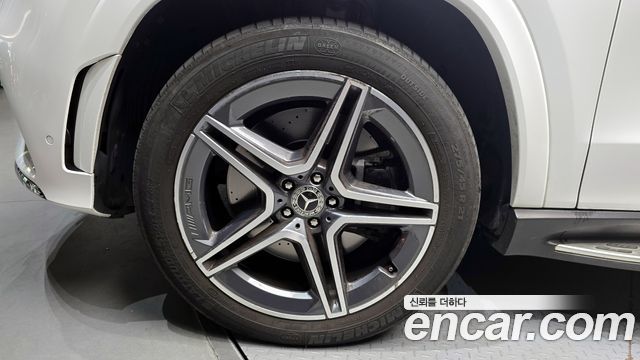 Mercedes-Benz GLS-Class (X167) GLS400d 4MATIC 2022 — фото 5
