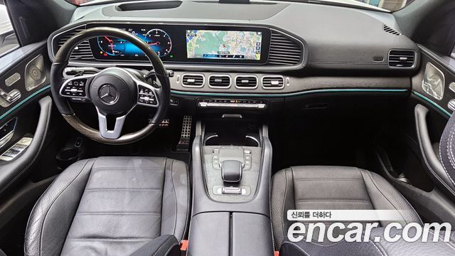 Mercedes-Benz GLS-Class (X167) GLS400d 4MATIC 2022 — фото 7