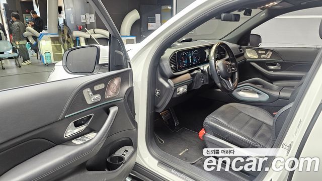 Mercedes-Benz GLS-Class (X167) GLS400d 4MATIC 2022 — фото 10
