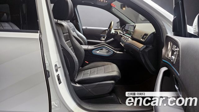 Mercedes-Benz GLS-Class (X167) GLS400d 4MATIC 2022 — фото 15