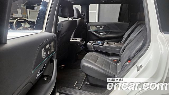 Mercedes-Benz GLS-Class (X167) GLS400d 4MATIC 2022 — фото 16