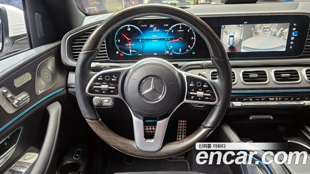 Mercedes-Benz GLS-Class (X167) GLS400d 4MATIC 2022 — фото 17