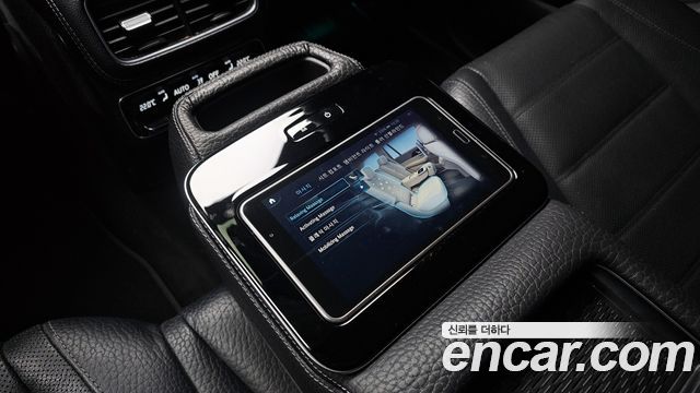 Mercedes-Benz GLS-Class (X167) GLS400d 4MATIC 2022 — фото 23